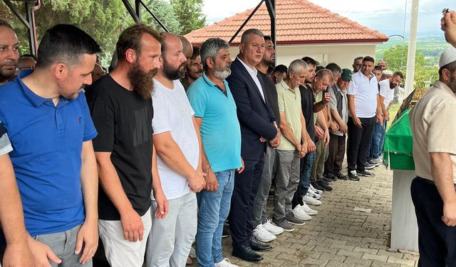 Mevlütte acı son!