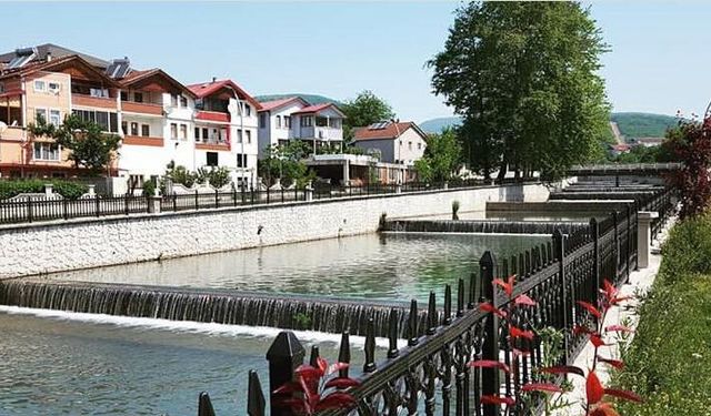 Uludere 4. kısım projesi Hendek'te hayata geçiyor