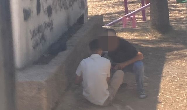 Alacaklı olduğu kişiyi bacağından vurup başında bekledi!