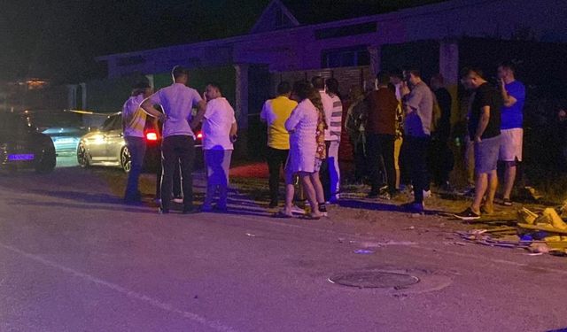 Aile içinde çıkan tartışma can aldı!