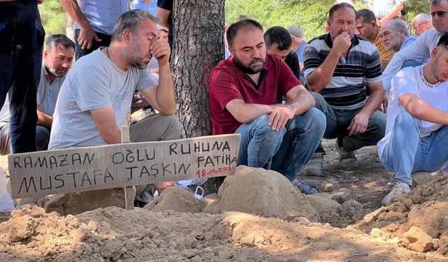 10 yaşındaki çocuğu arkadaşı öldürdü!