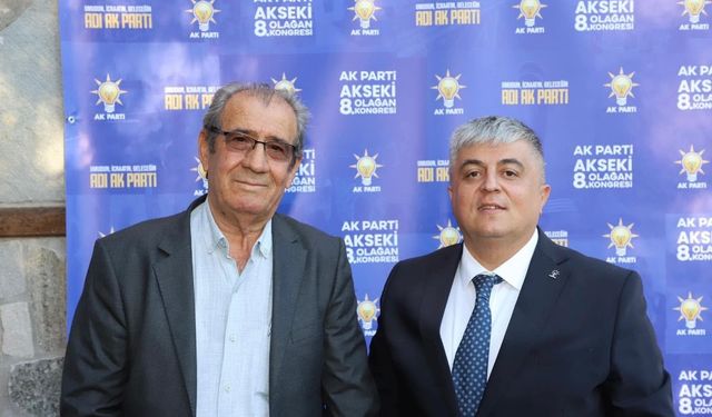 AKP'li ilçe yönetim kurulu üyesi hayatını kaybetti