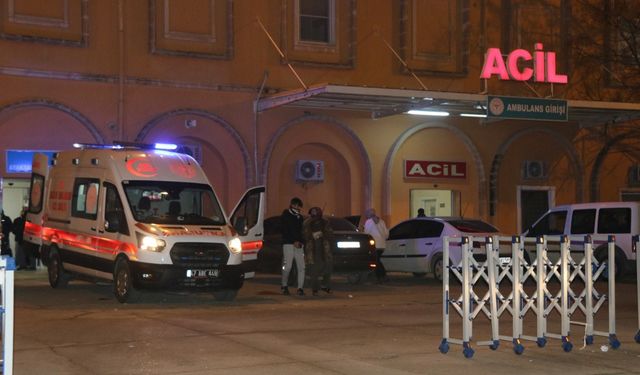 Bir genç parkta başından vurulmuş halde bulundu!