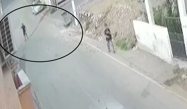 Önce dayısını vurdu sonra kendini kafasına sıktı!