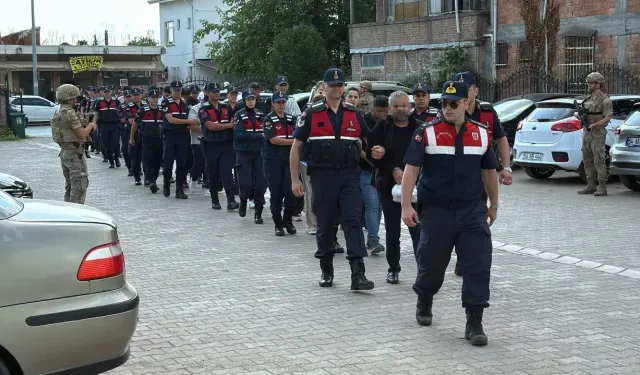 Dev araç vurgununda yeni gelişme!