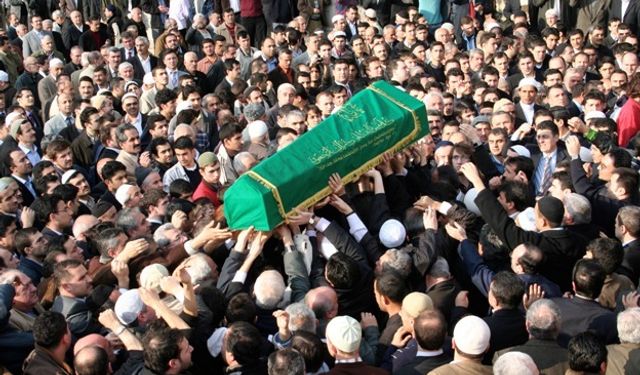 Gurbetten acı haber geldi
