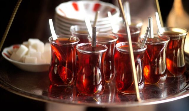 Çay fiyatlarına zam geldi!