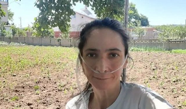 Genç kadın hastalıklarla olan mücadelesini kaybetti!