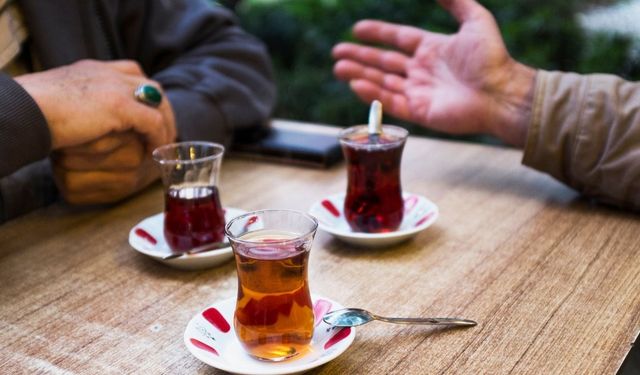 Karasu'da çay ve kahveye zam geldi!