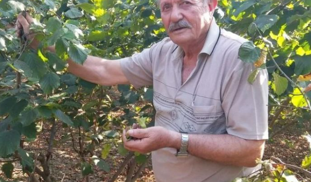 Eski muhtar vefat etti