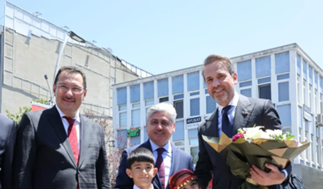 Bakan Bayraktar Sakarya'da