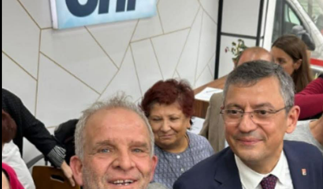CHP'yi yasa boğan vefat