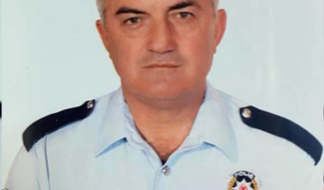 Emekli polis memuru kansere yenik düştü