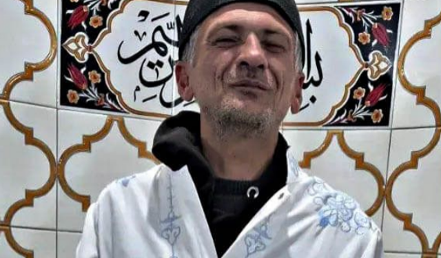 Mahallenin gülü Eto Ertan vefat etti