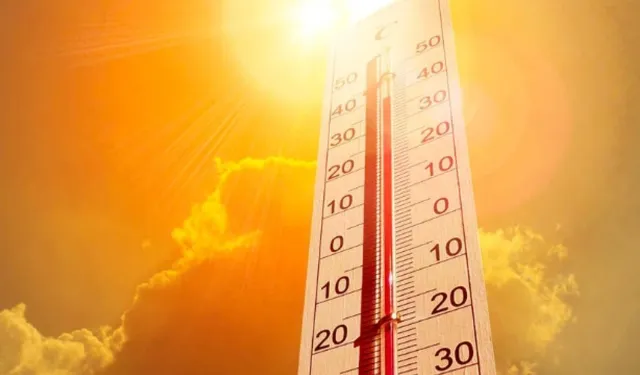 Kavurucu sıcaklar geliyor: Gölgeye bile dikkat!