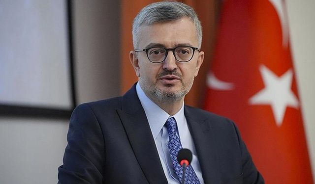 Sakaryalı Burhanettin Duran İletişim Bakanlığı'na atandı!