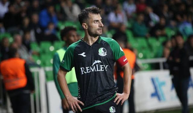 Sakaryaspor Burak Süleyman’a teklif götürdü!