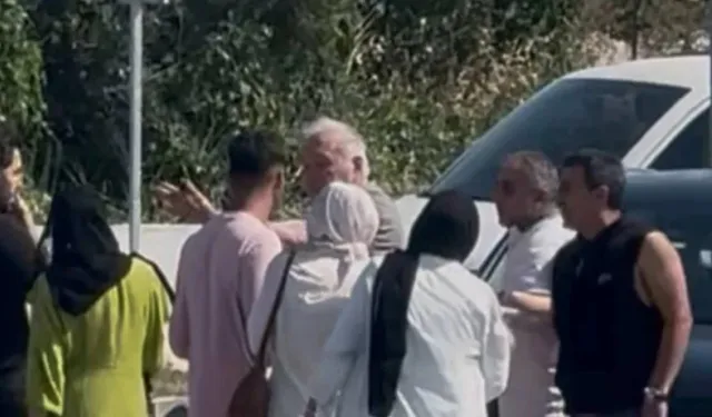 Ünlü tarihçi İlber Ortaylı kaza yaptı!