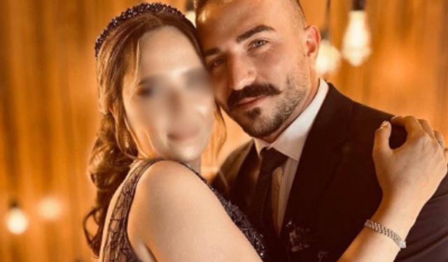 Evlendikten 1 hafta sonra yangında şehit oldu!