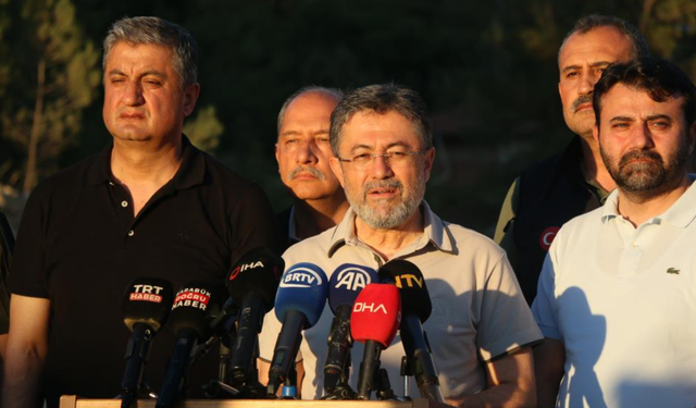 Orman yangınları tamamen kontrol altında