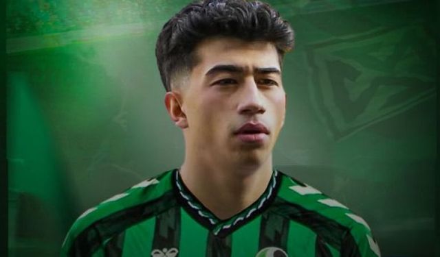 Sakaryaspor'dan yeni transfer!
