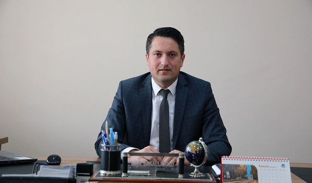 SASKİ'ye Turan'ın yerine Sakallıoğlu atandı!