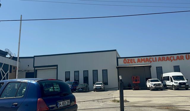 Kocaali'de o firma mühürlendi!