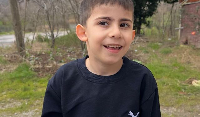 Karasu minik Hasan için tek yürek oluyor
