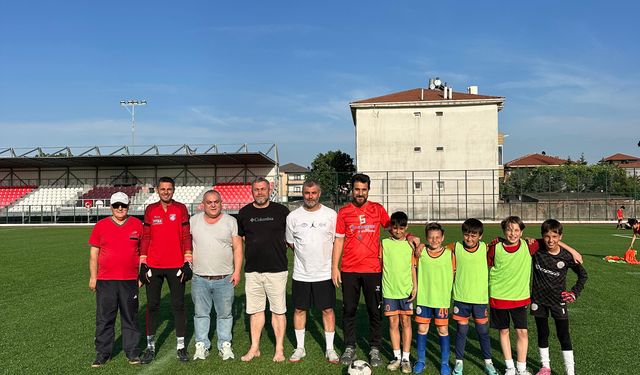 KARGENC CLUB Karasu’da Aileler ve Çocukları Fair Play Değerleriyle Buluşturuyor!