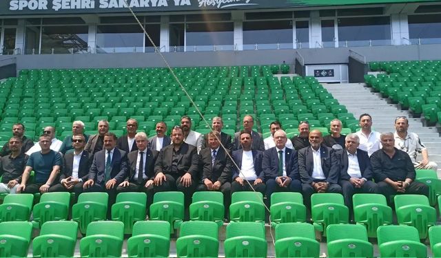 Sakaryaspor'da sportif direktör krizi!