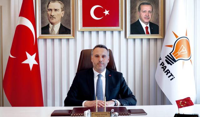 Tever'den CHP'ye sert tepki: "Hadsizlikte sınır tanımıyorlar"