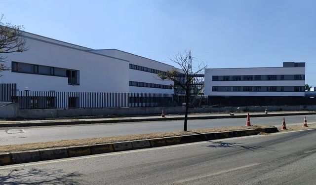 Hendek MYO yüzde 95 tamamlandı!