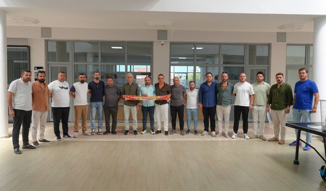 Karasuspor'a önemli sponsorluk!