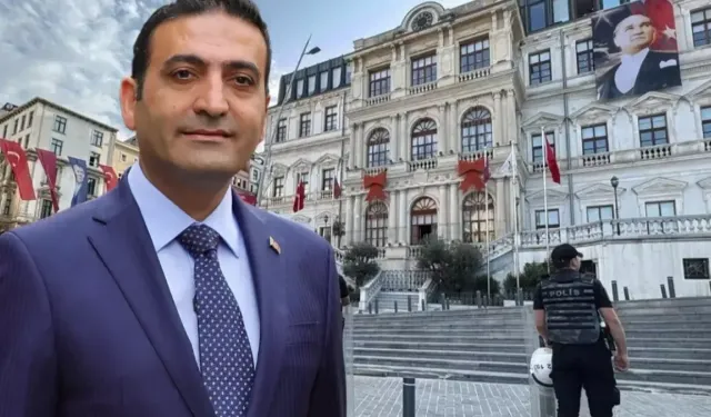 CHP'li Belediye Başkanı Güney görevden uzaklaştırıldı!
