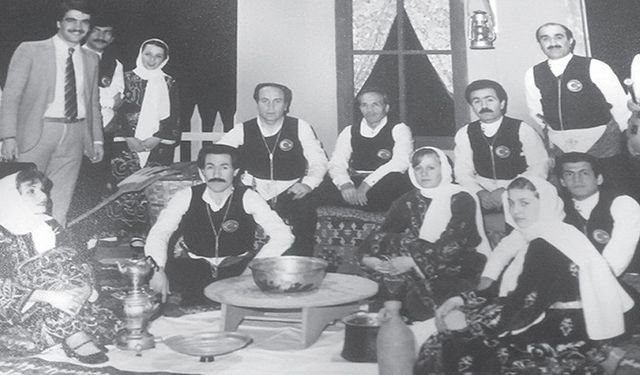 Türk Halk Müziği'nin güçlü sesi hayatını kaybetti