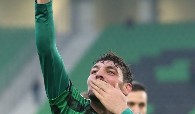 Salih Dursun imzaya geliyor!