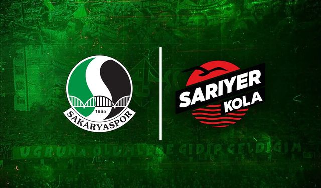 Sakaryaspor'dan sponsor atağı!