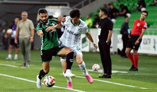 Muhammet Kıratlı'dan futbolculara jest!