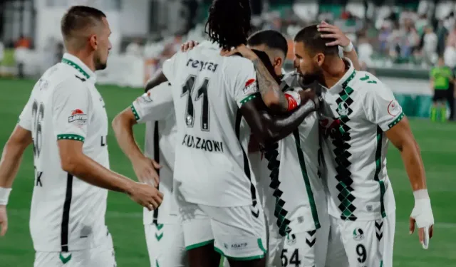 Sakaryaspor eve puansız döndü!