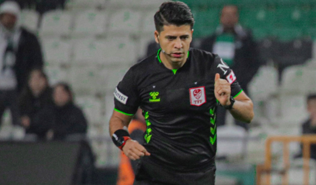 Bodrum FK karşılaşmasının hakemi belli oldu!