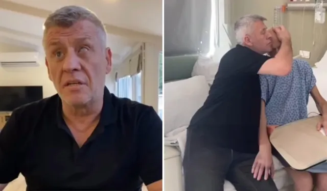 Ünlü şarkıcının kardeşi kanserle mücadelesini kaybetti!