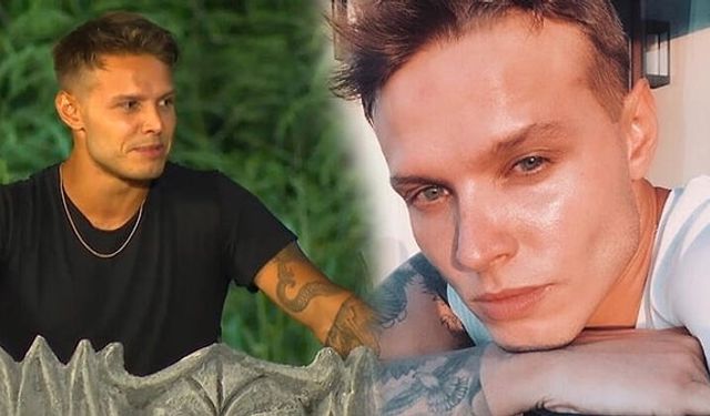 Survivor'ın ünlü sunucusu kaza geçirdi!