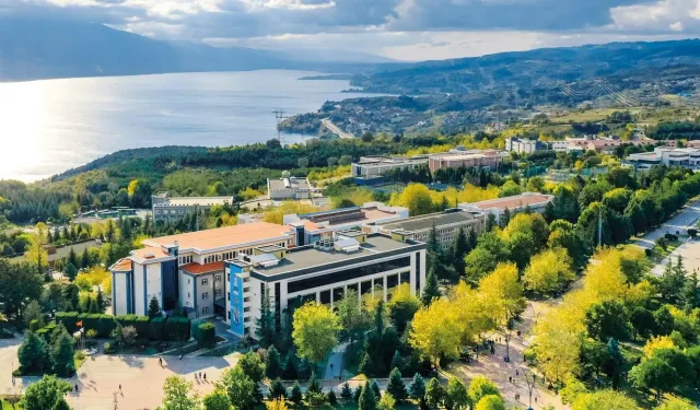 Sakarya Üniversitesi'nden YKS başarısı