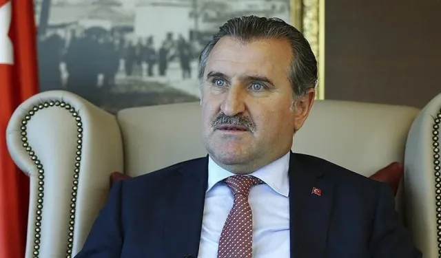Bakan Osman Bak Sakarya'ya geliyor