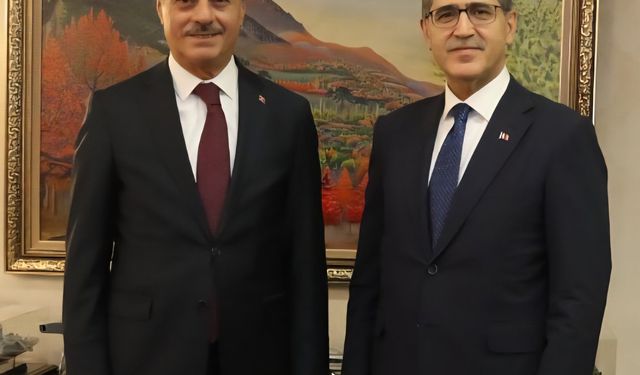 Cumhurbaşkanı Erdoğan görüşmesi projeleri hızlandırdı!