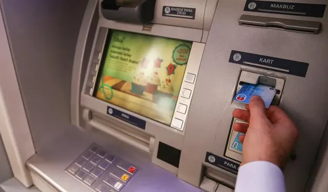 ATM'lerde yeni limit dönemi: Bunu okumadan geçmeyin!