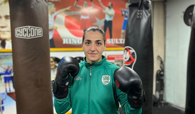 Büyükşehir sporcusu Ece Asude’ye gururlandıran davet