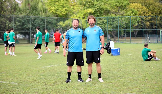 SUBÜ' den Sakaryaspor'a akademik destek
