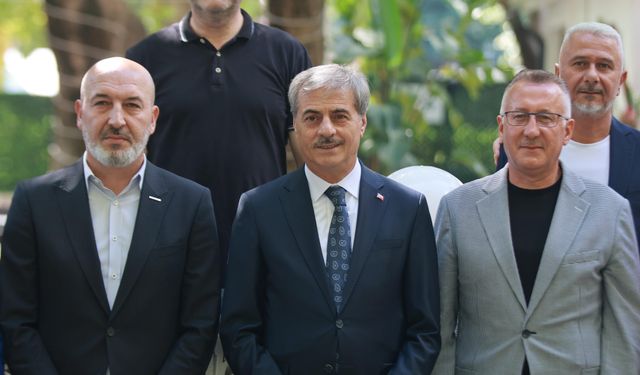 Başkan Alemdar: "Kentsel dönüşüm hedefimizde hiçbir sapma yok"