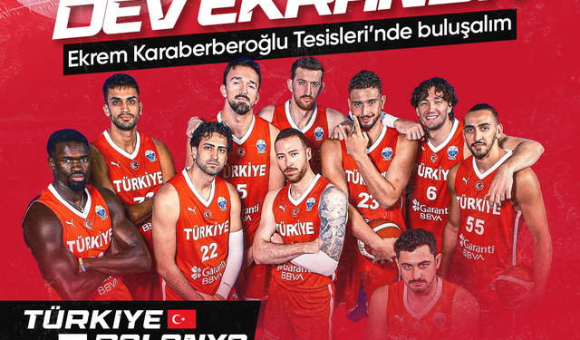 Büyükşehir'den milli maç daveti